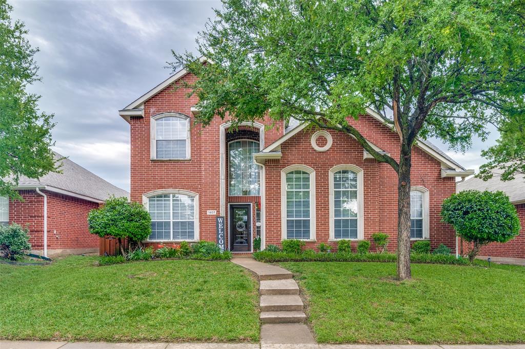 1407 Hickory Bend Drive