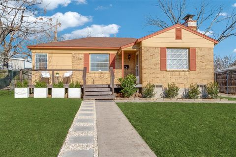 2759 Avon Street Dallas TX 75211