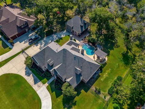 A home in Fort Worth