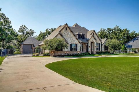 A home in Fort Worth