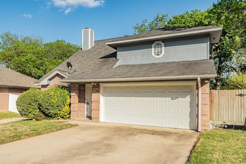5825 Terra Drive Arlington TX 76017