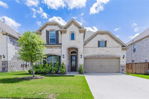 Photo of 3920 Bentgrass Road, Plano, TX 75023 (MLS # 21229577)