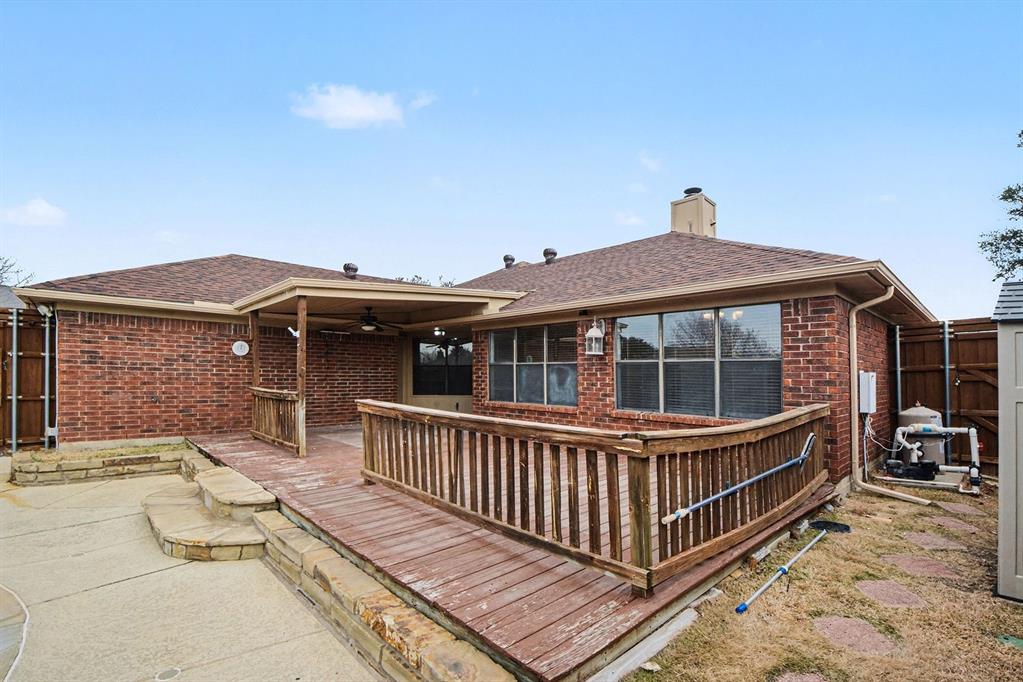 Lewisville Valley 5 Sec 3b - Residential