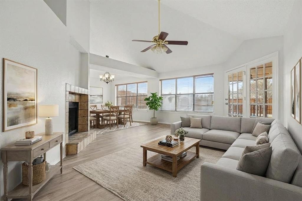 Lewisville Valley 5 Sec 3b - Residential