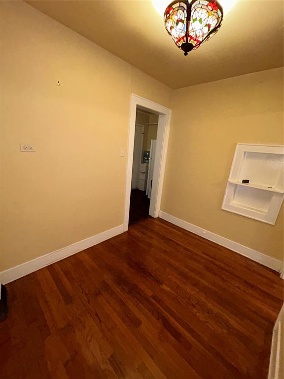 Trinity Heights - Residential Lease