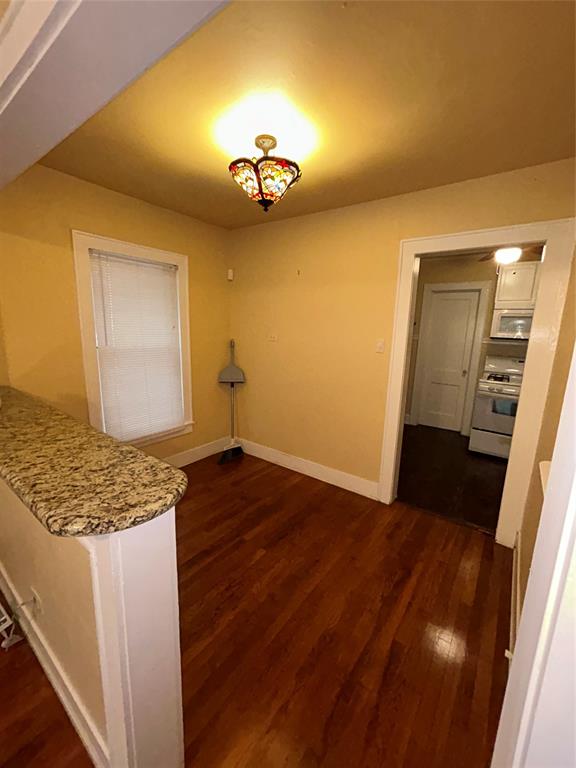 Trinity Heights - Residential Lease