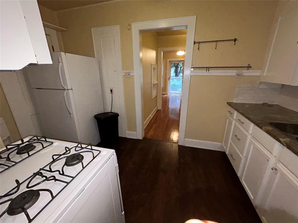 Trinity Heights - Residential Lease