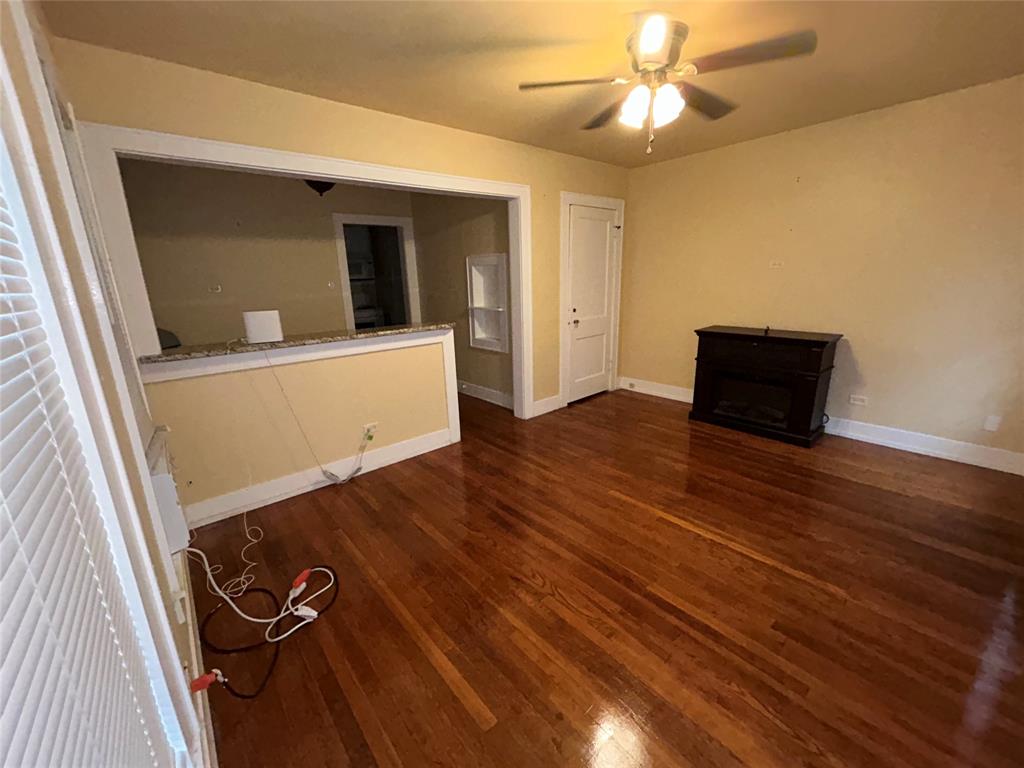 Trinity Heights - Residential Lease