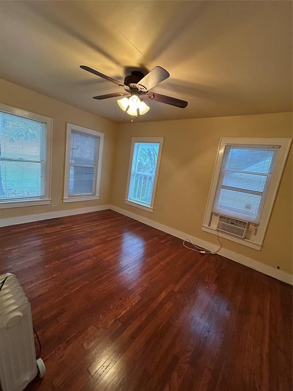 Trinity Heights - Residential Lease