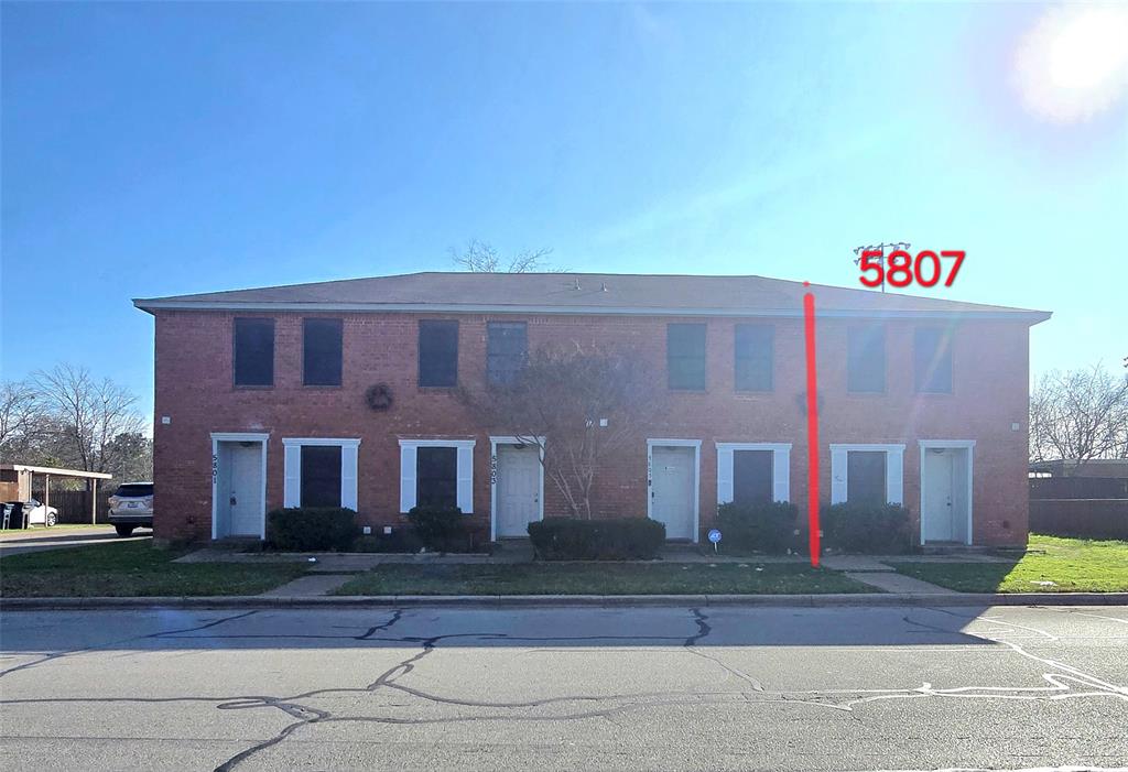 Marine Creek Heights Add - Residential Lease