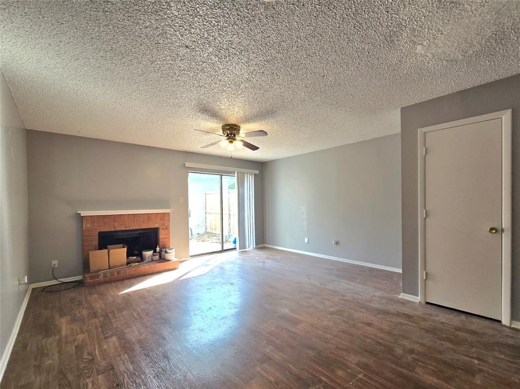 Marine Creek Heights Add - Residential Lease