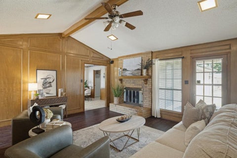 Tiny photo for 1721 Guildford Street, Garland, TX 75044 (MLS # 21397030)