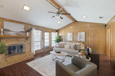 Tiny photo for 1721 Guildford Street, Garland, TX 75044 (MLS # 21397030)