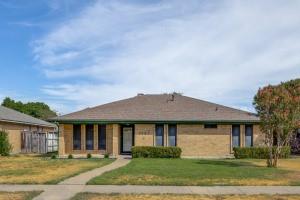 Tiny photo for 1721 Guildford Street, Garland, TX 75044 (MLS # 21397030)