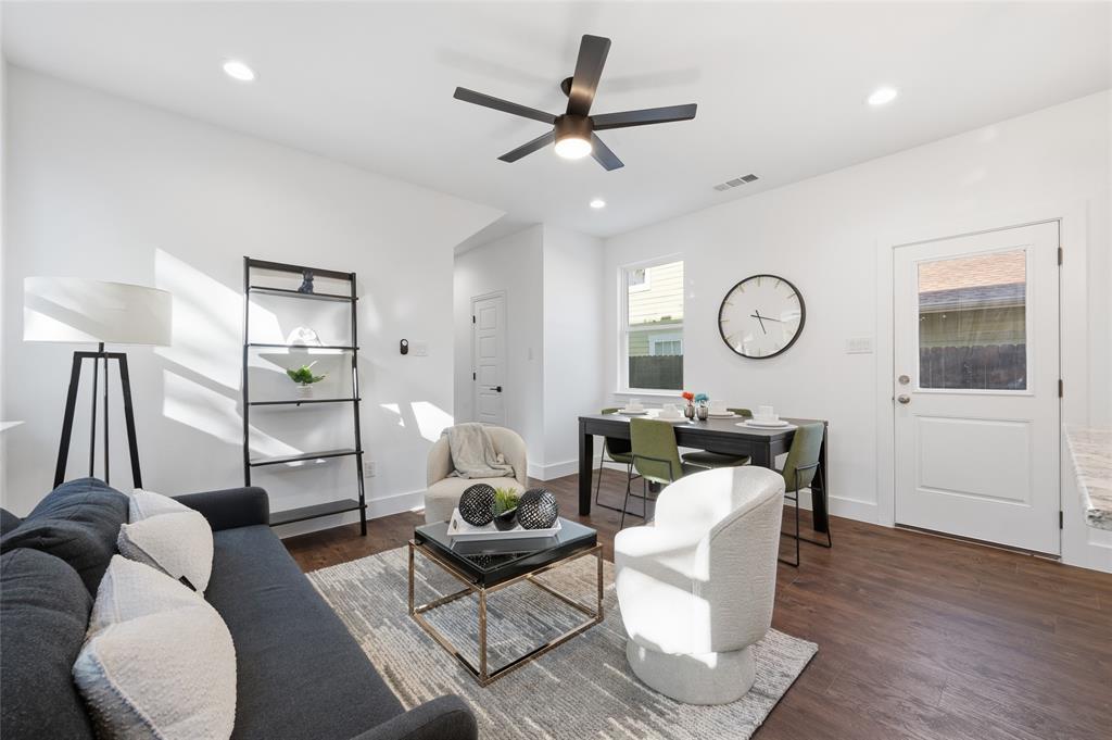 Union Depot Add - Residential