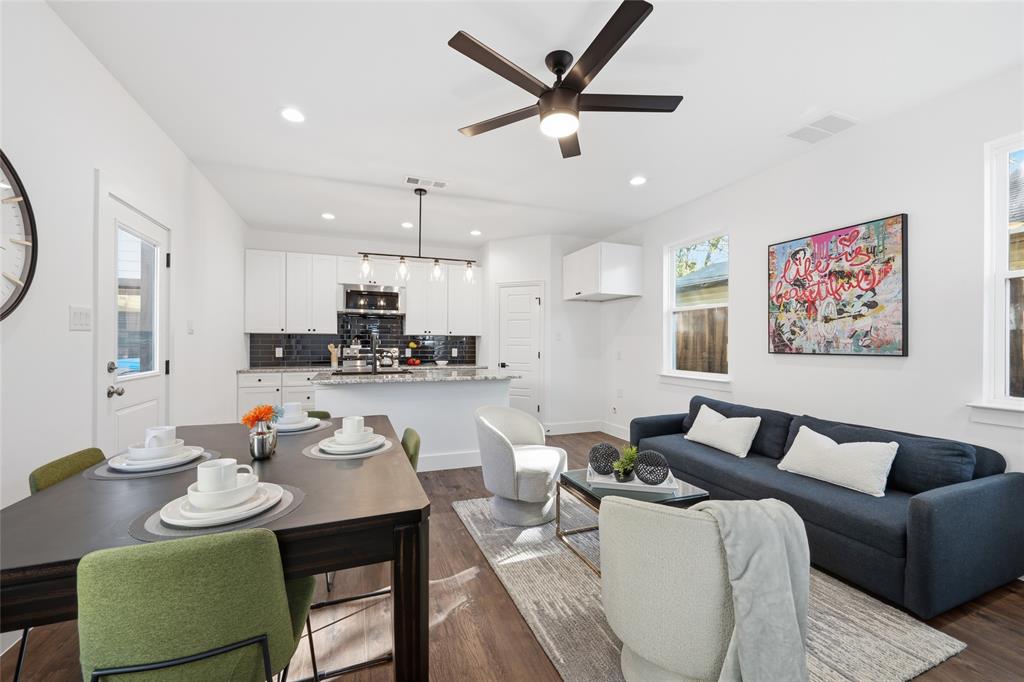 Union Depot Add - Residential