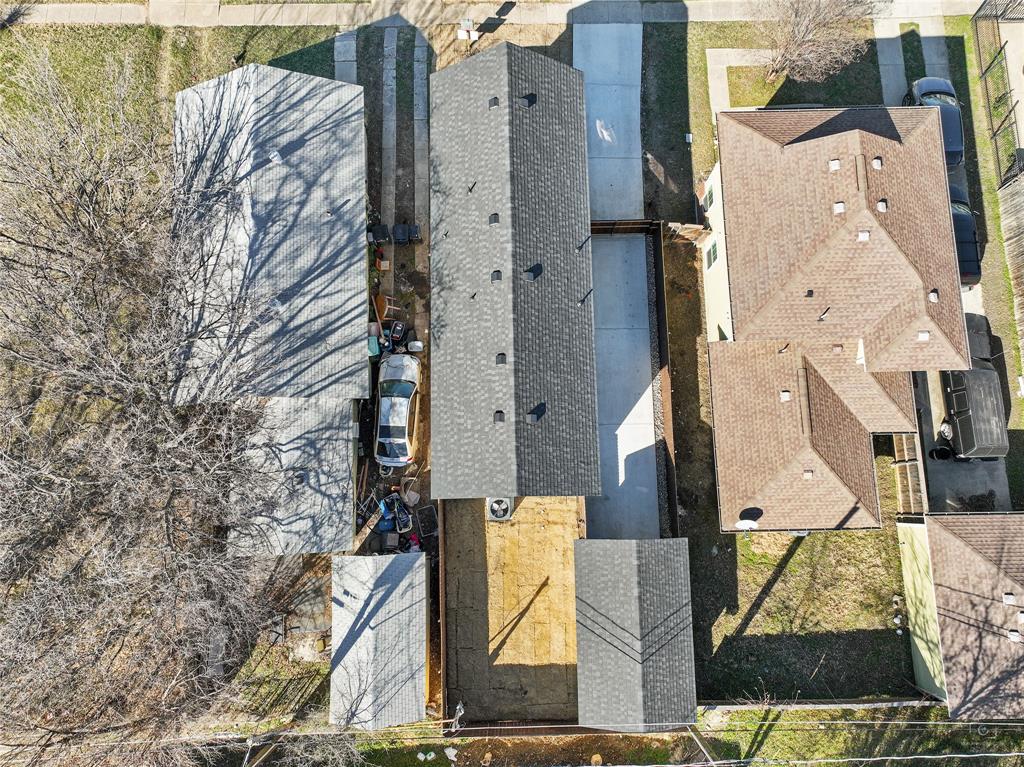 Union Depot Add - Residential