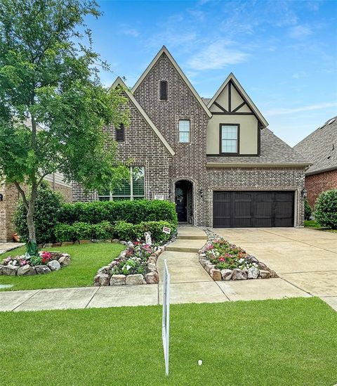 A home in McKinney