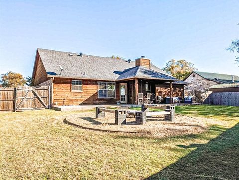 A home in Rio Vista