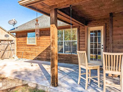 A home in Rio Vista