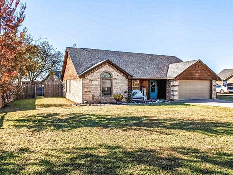 A home in Rio Vista