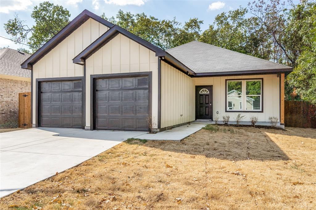 Lincoln Manor - Residential