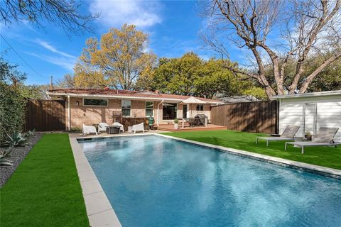 6838 Winchester Street Dallas TX 75231