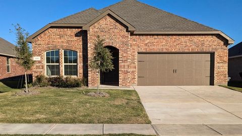 A home in Caddo Mills