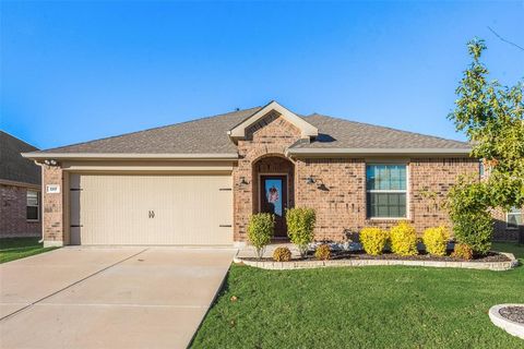 A home in Little Elm