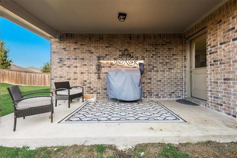 A home in Little Elm