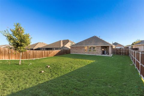 A home in Little Elm