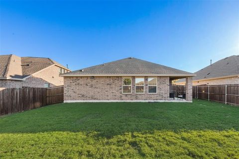 A home in Little Elm