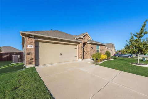 A home in Little Elm