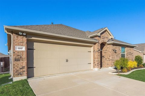 A home in Little Elm