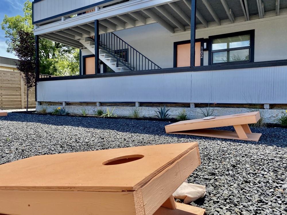 A J Porters - Residential Income