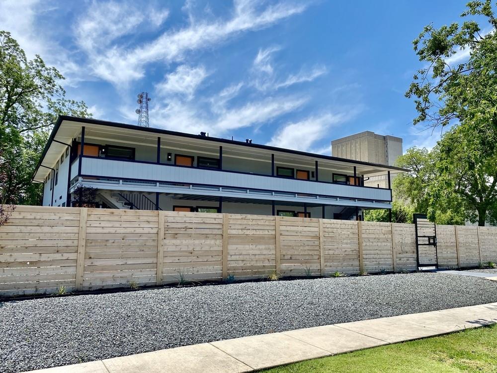 A J Porters - Residential Income