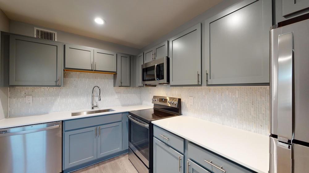 A J Porters - Residential Income