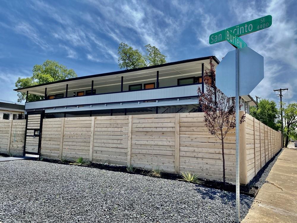 A J Porters - Residential Income