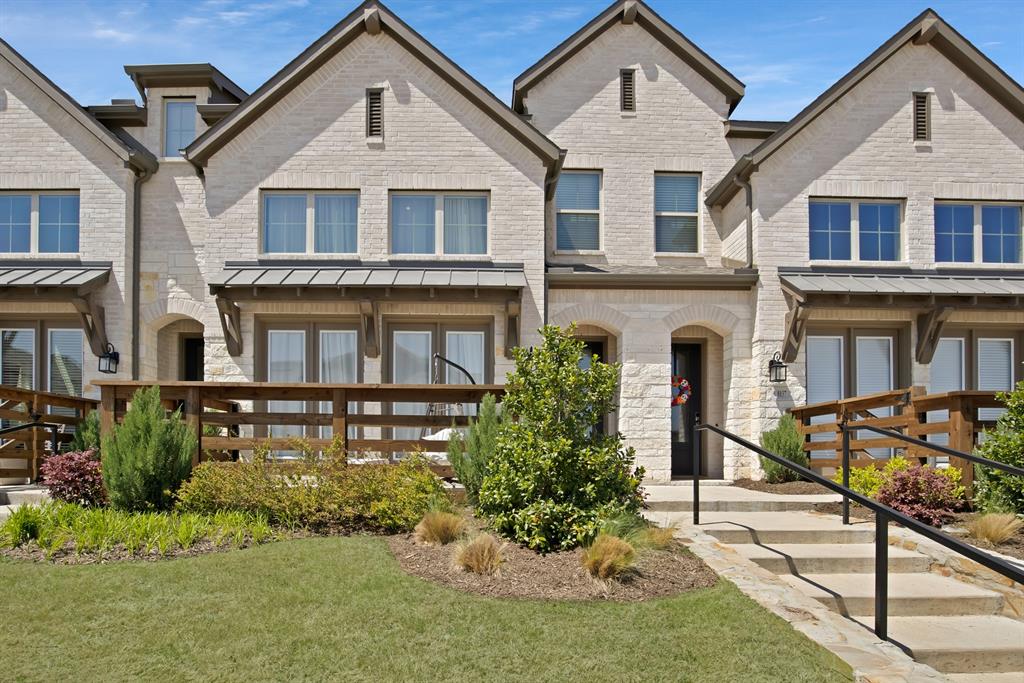 Trinity Falls Planning Unit 3 Ph 4d - Residential Lease