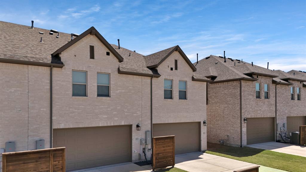 Trinity Falls Planning Unit 3 Ph 4d - Residential Lease