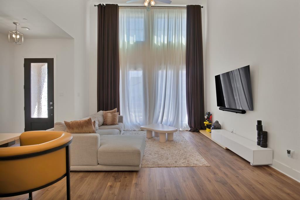 Trinity Falls Planning Unit 3 Ph 4d - Residential Lease