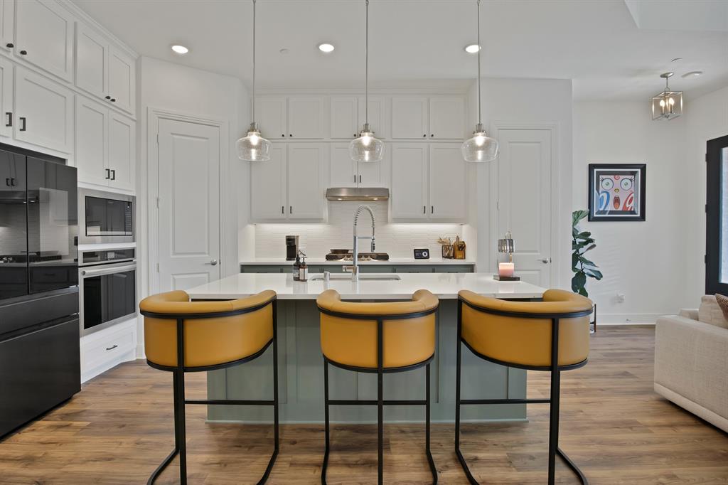 Trinity Falls Planning Unit 3 Ph 4d - Residential Lease