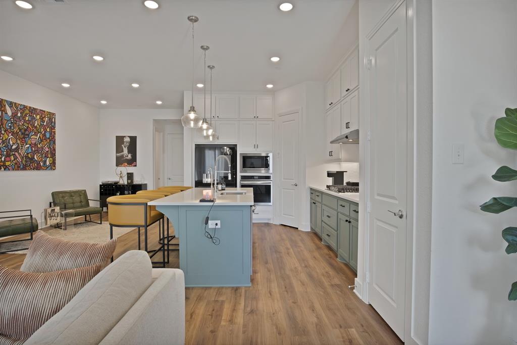 Trinity Falls Planning Unit 3 Ph 4d - Residential Lease