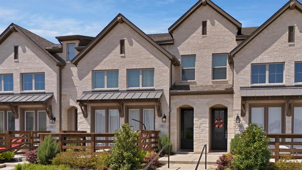 Trinity Falls Planning Unit 3 Ph 4d - Residential Lease