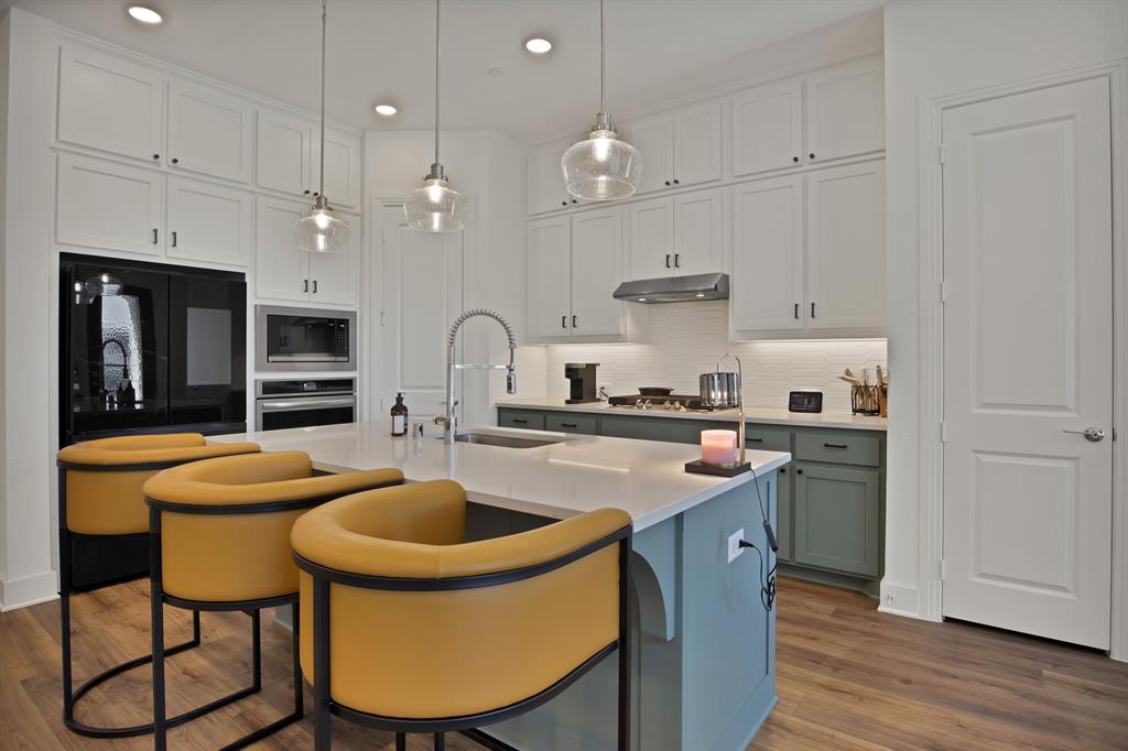 Trinity Falls Planning Unit 3 Ph 4d - Residential Lease