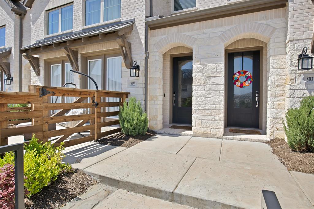 Trinity Falls Planning Unit 3 Ph 4d - Residential Lease