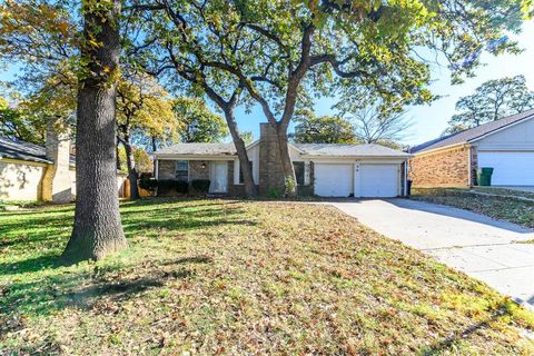 A home in Arlington