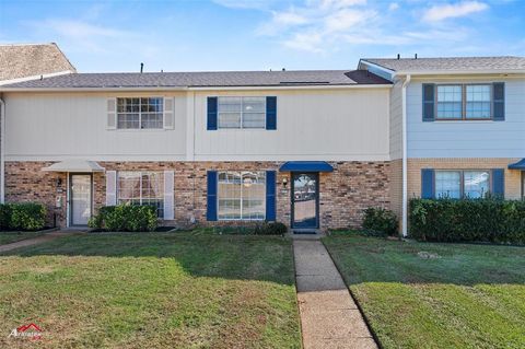 A home in Shreveport