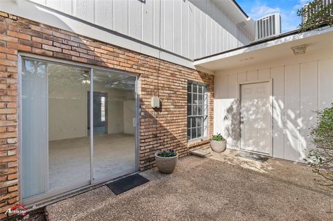 A home in Shreveport