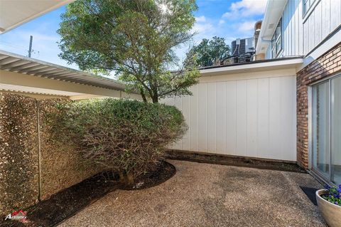 A home in Shreveport